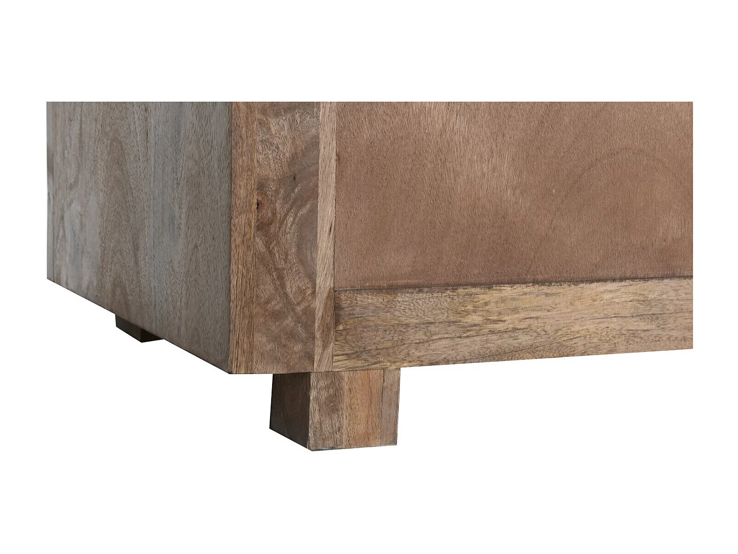 Buffet in marmo Mango 162,5X47X76 Marrone