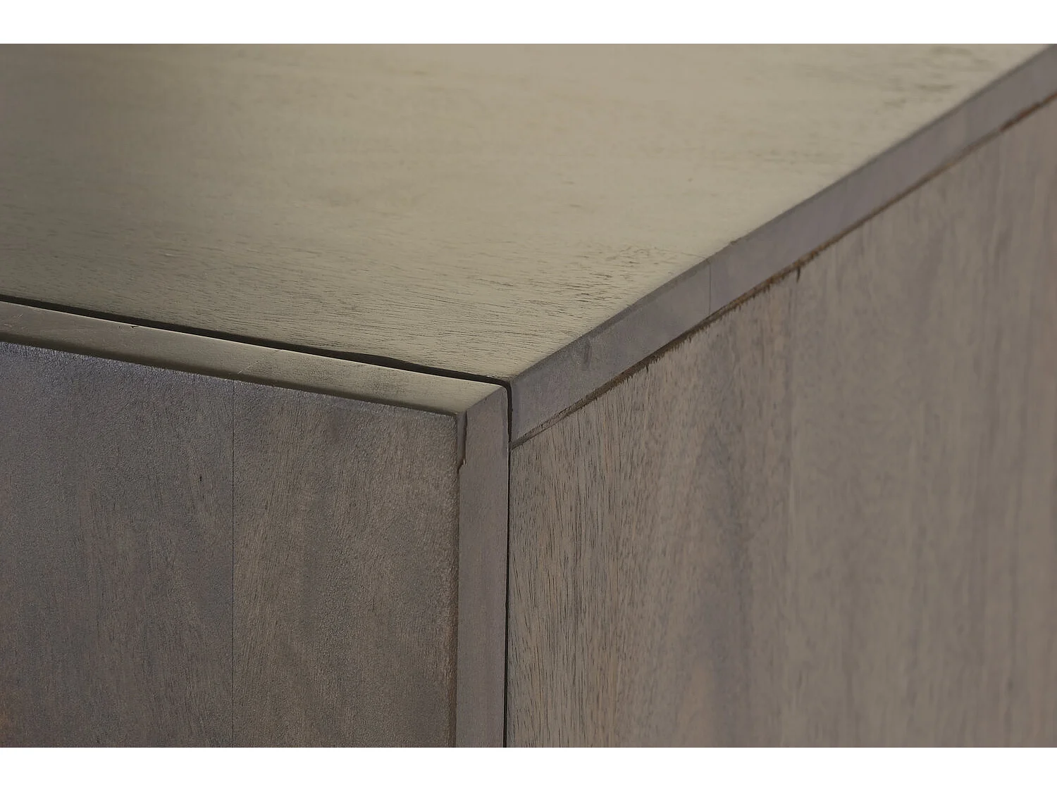 Mango dressoir 100x50x120 Gouden Vleugels