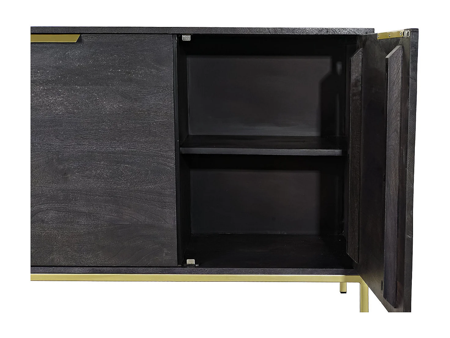 Buffet Mango 145X41X77 Negro