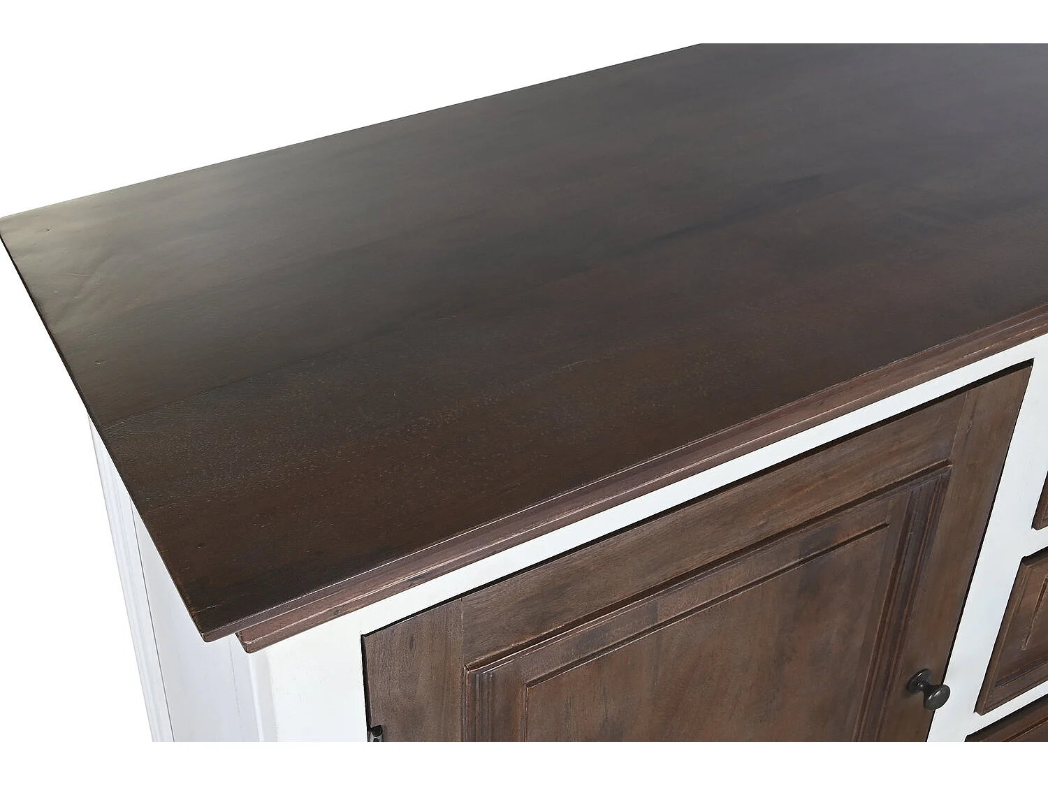 Buffetgreep 180x46x83 Donkerbruin