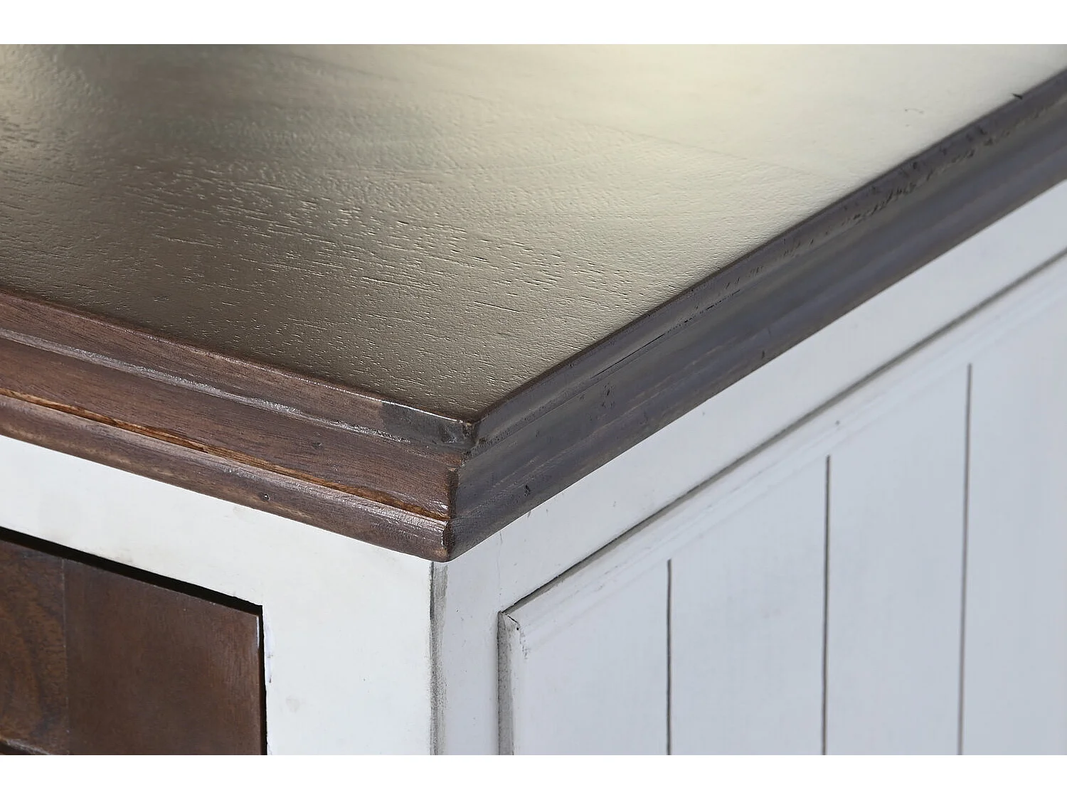 Buffetgreep 180x46x83 Donkerbruin