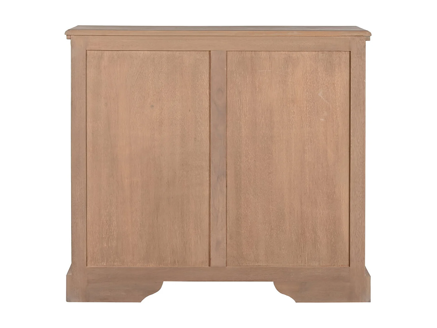 Bayur Ratan houten dressoir 100x45x90