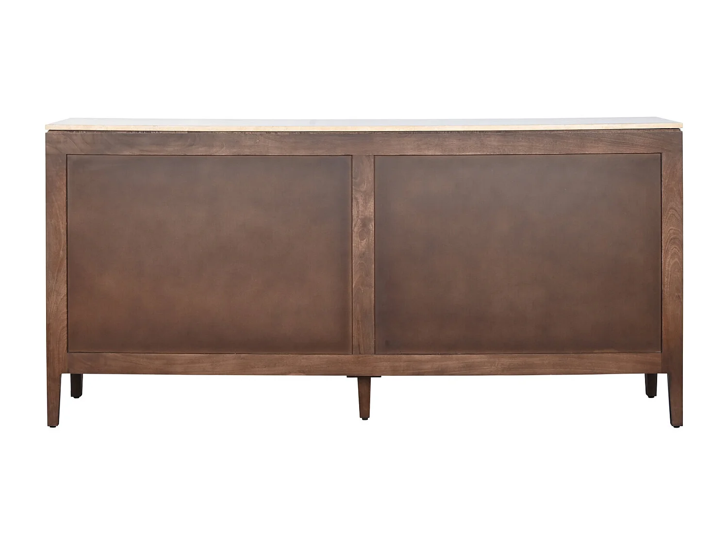 Mango Marmeren Buffet 180x40x85 Travertijn