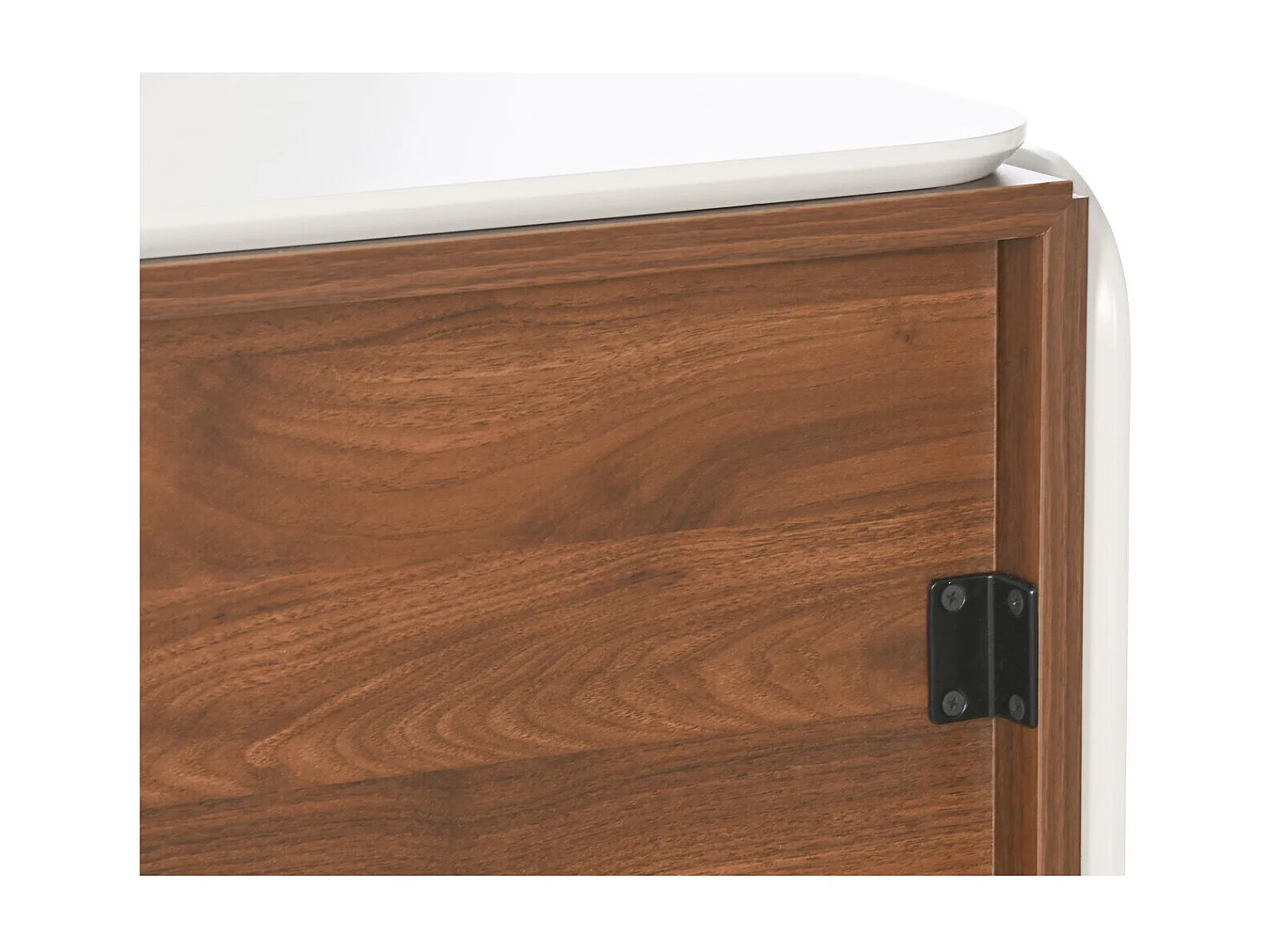 Buffet Madera Mdf 183X41,5X80 Blanco