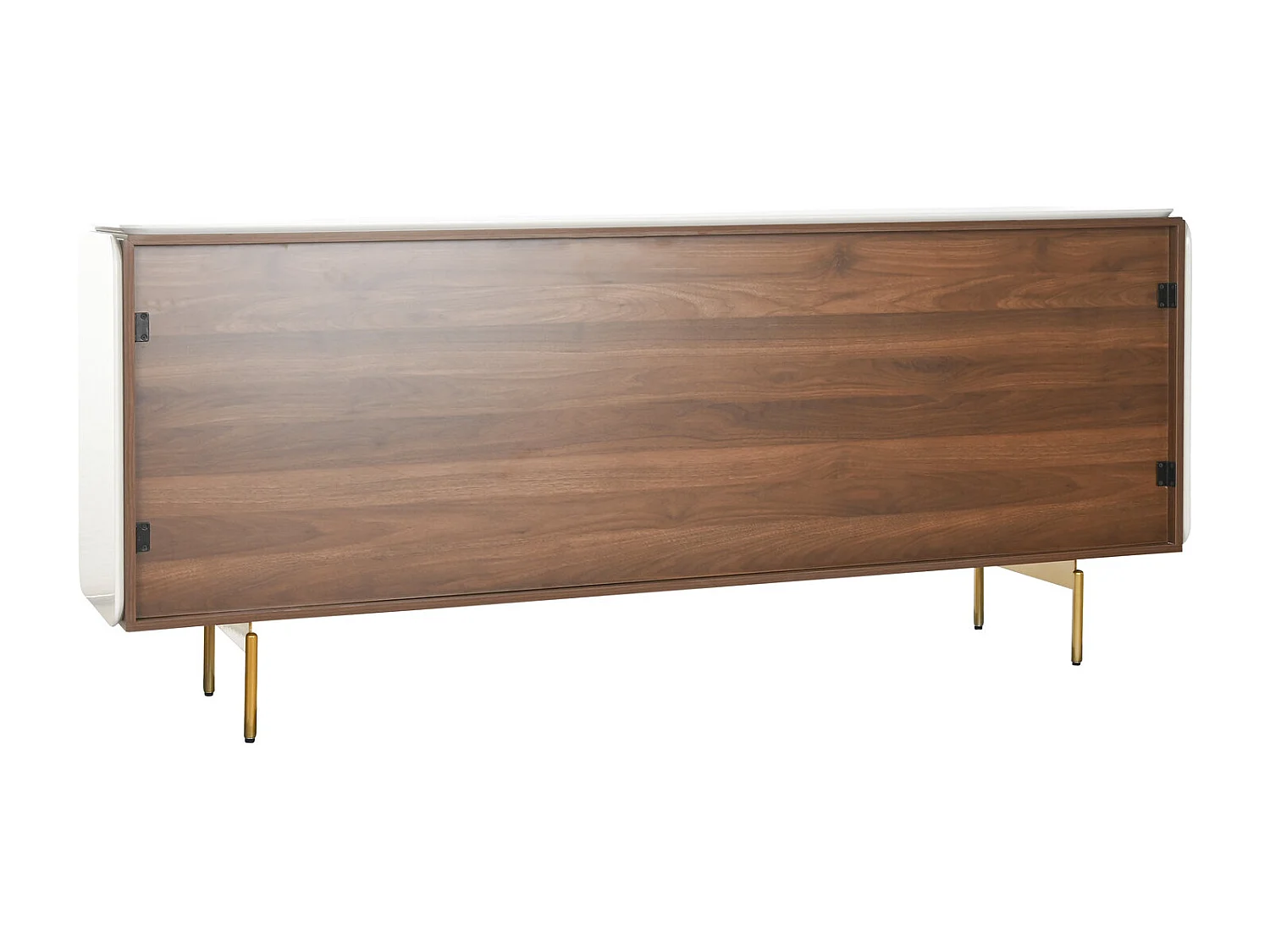 Buffet Madera Mdf 183X41,5X80 Blanco