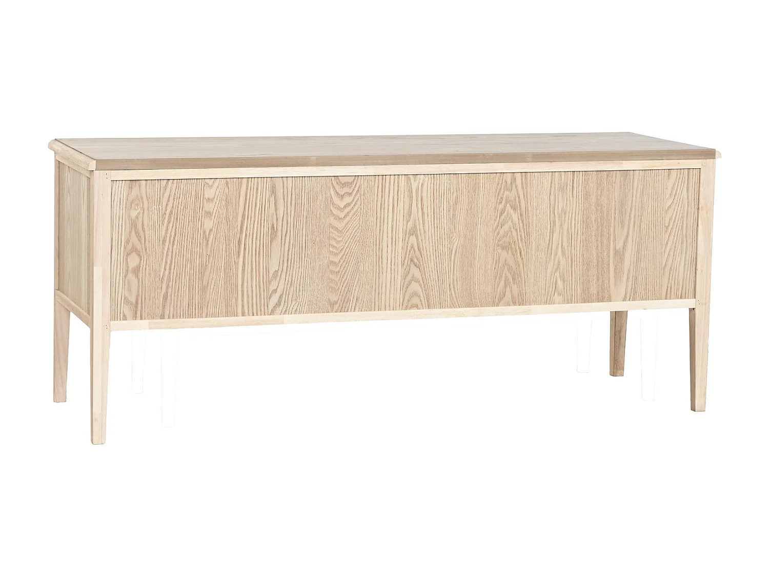 Mobile TV Abete MDF 120X40X50 Naturale