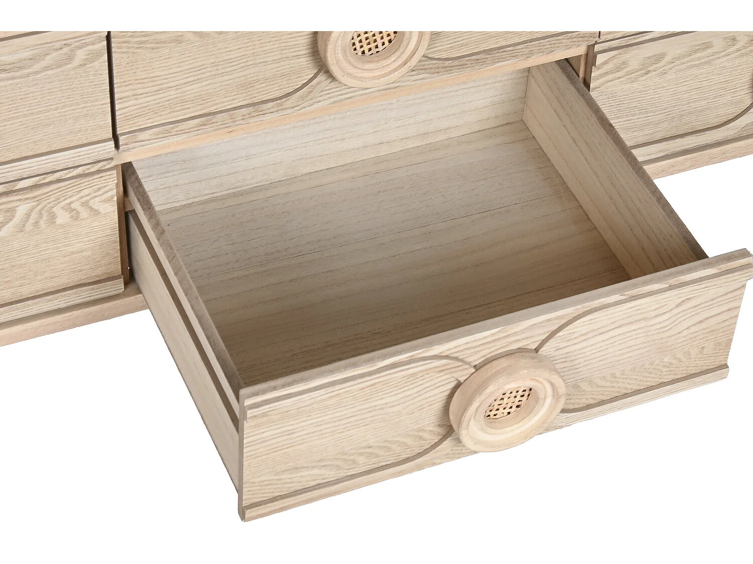 Mobile TV Abete MDF 120X40X50 Naturale