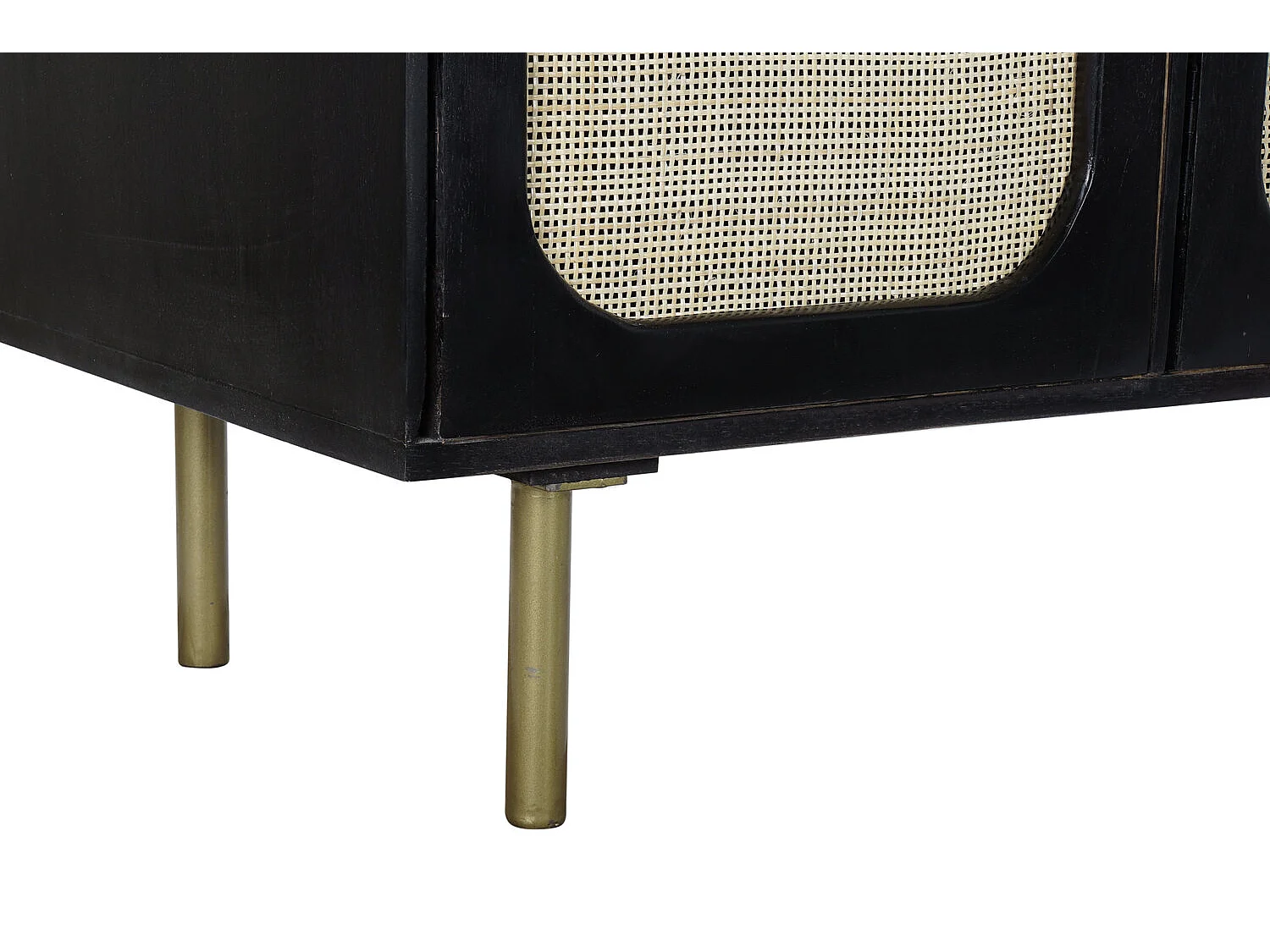 Buffet Mango Ratan 150X40X78 Negro