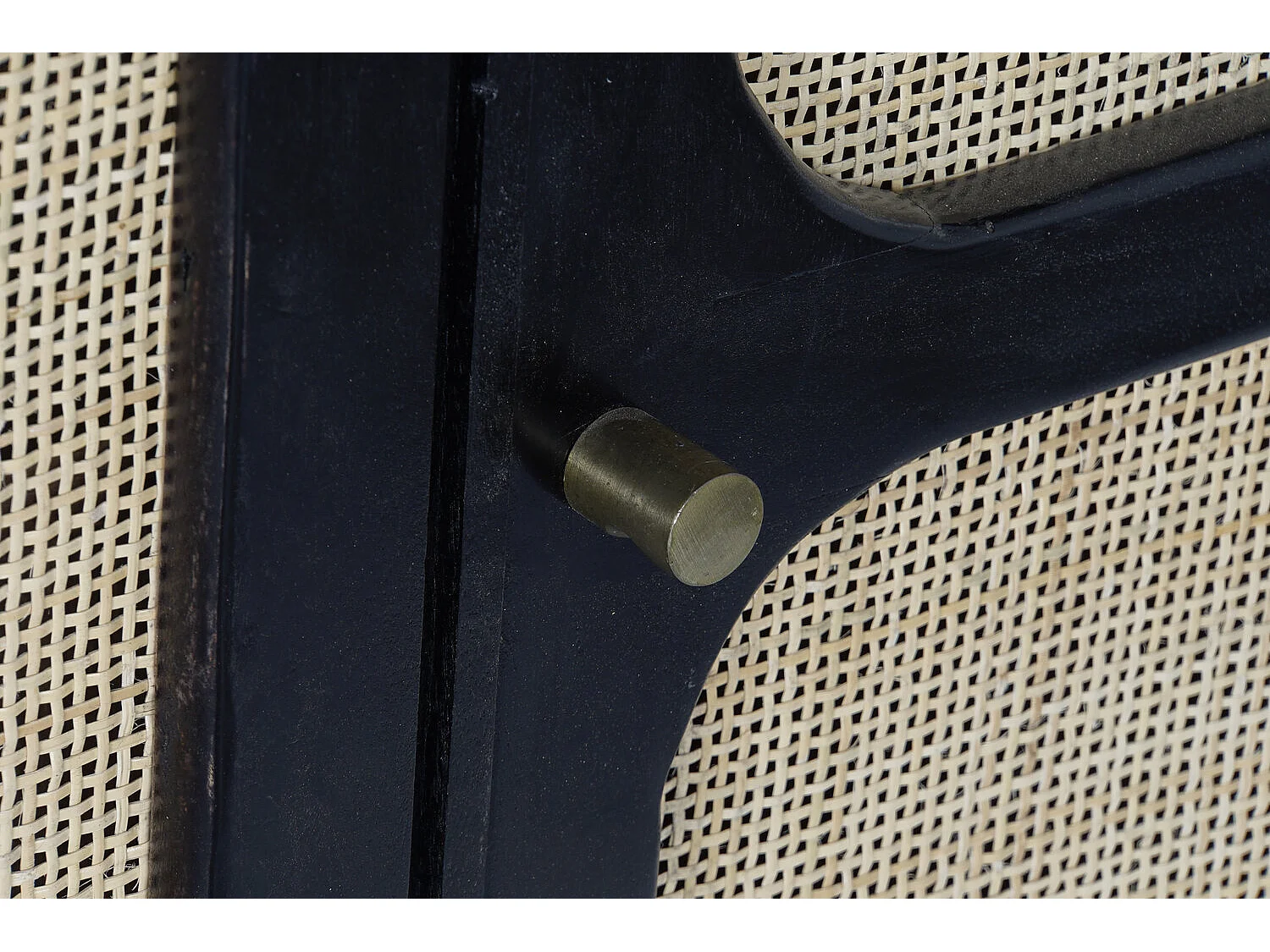 Buffet Mango Ratan 150X40X78 Negro