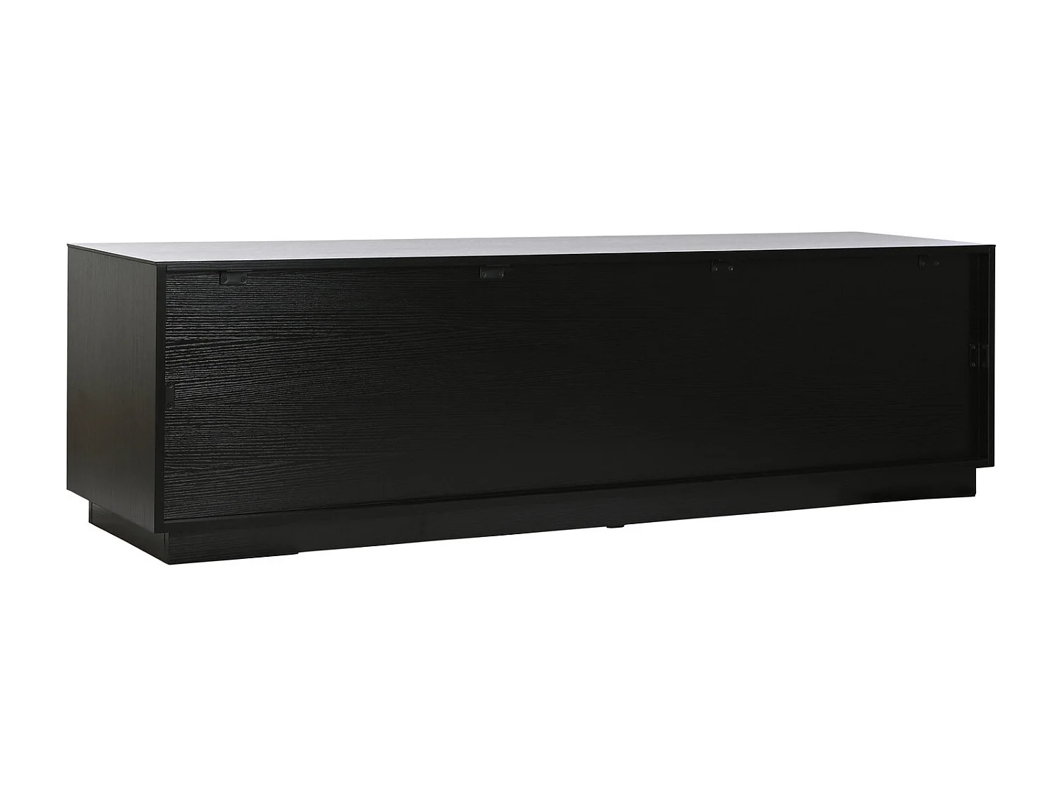 Mueble Tv Mdf 161,2X40X45,5 Rombos Negro