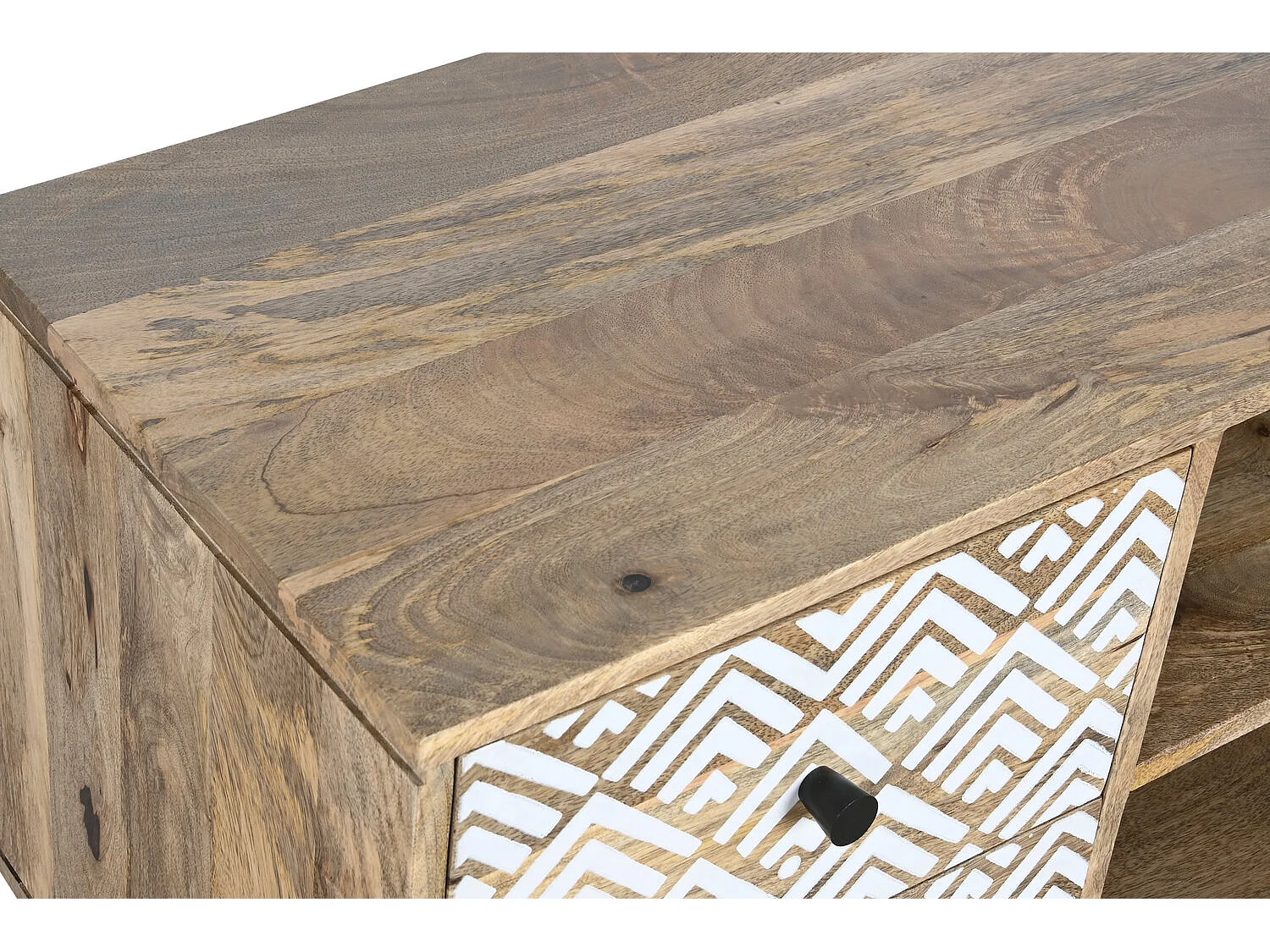 Mobile TV Mango 135X40X55 Naturale