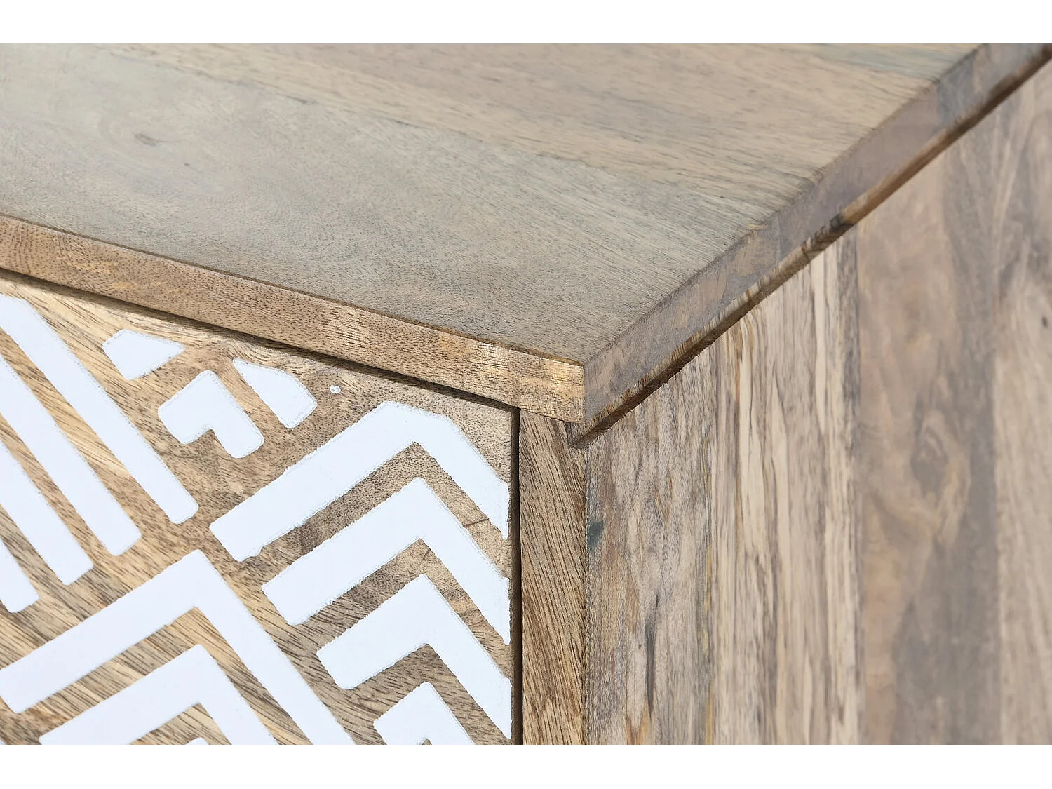 Mobile TV Mango 135X40X55 Naturale