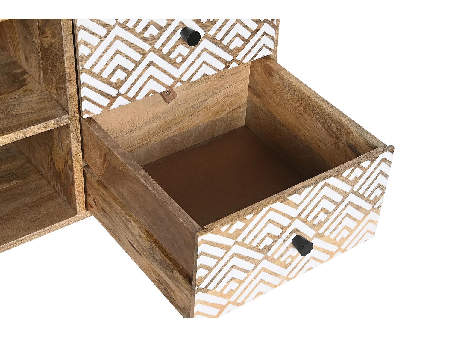 Mobile TV Mango 135X40X55 Naturale