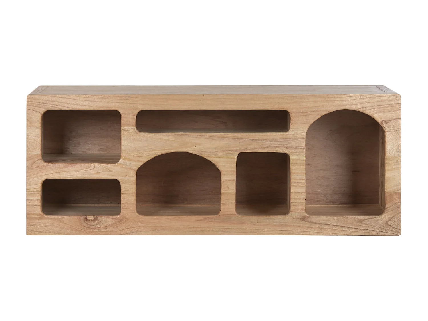 Mueble Tv Mindi 160X42X60 Natural