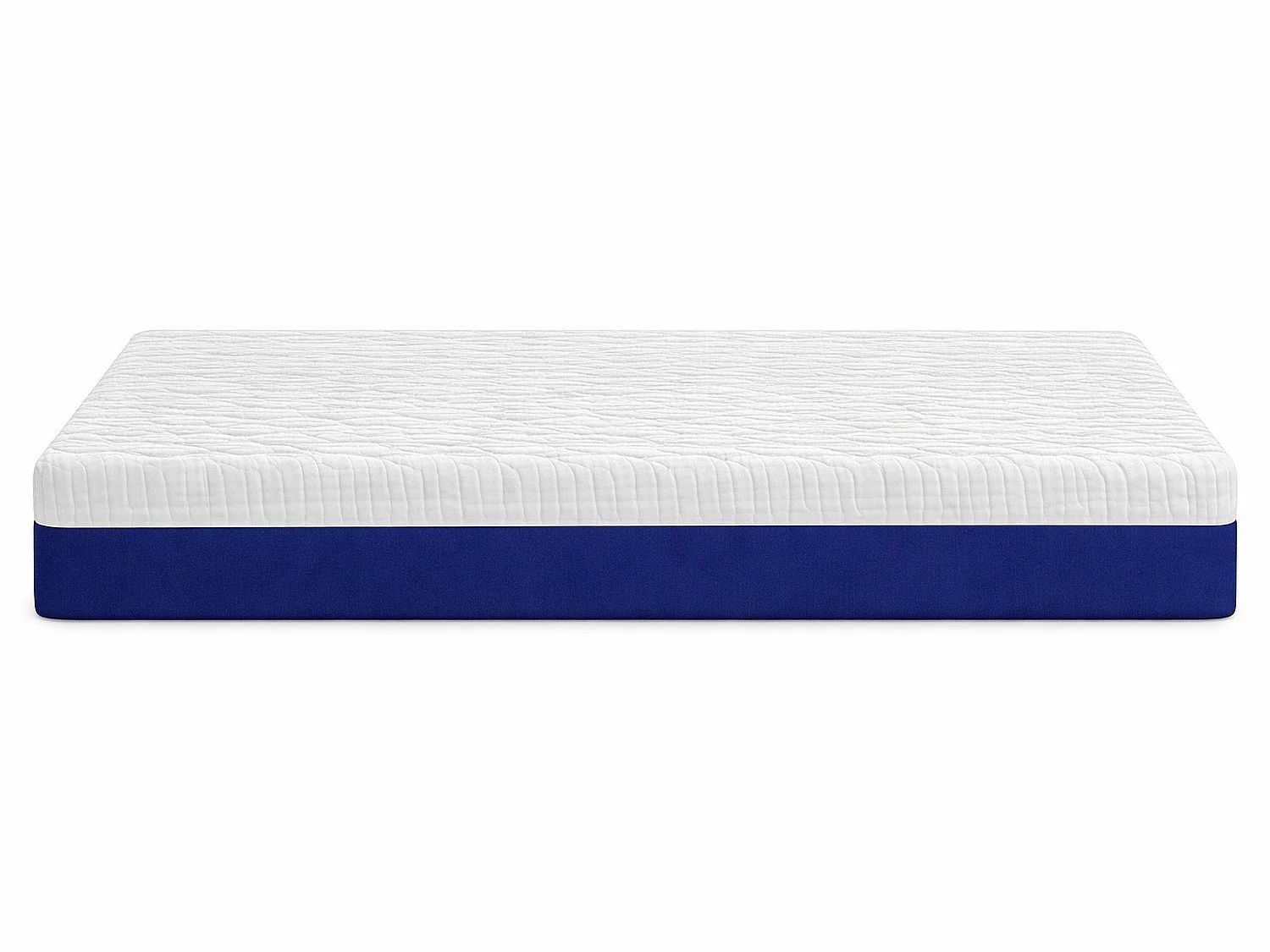 Colchón de espuma DREAMDI HADES 135x200 cm – Altura 20 cm con 5 cm de viscoelástica
