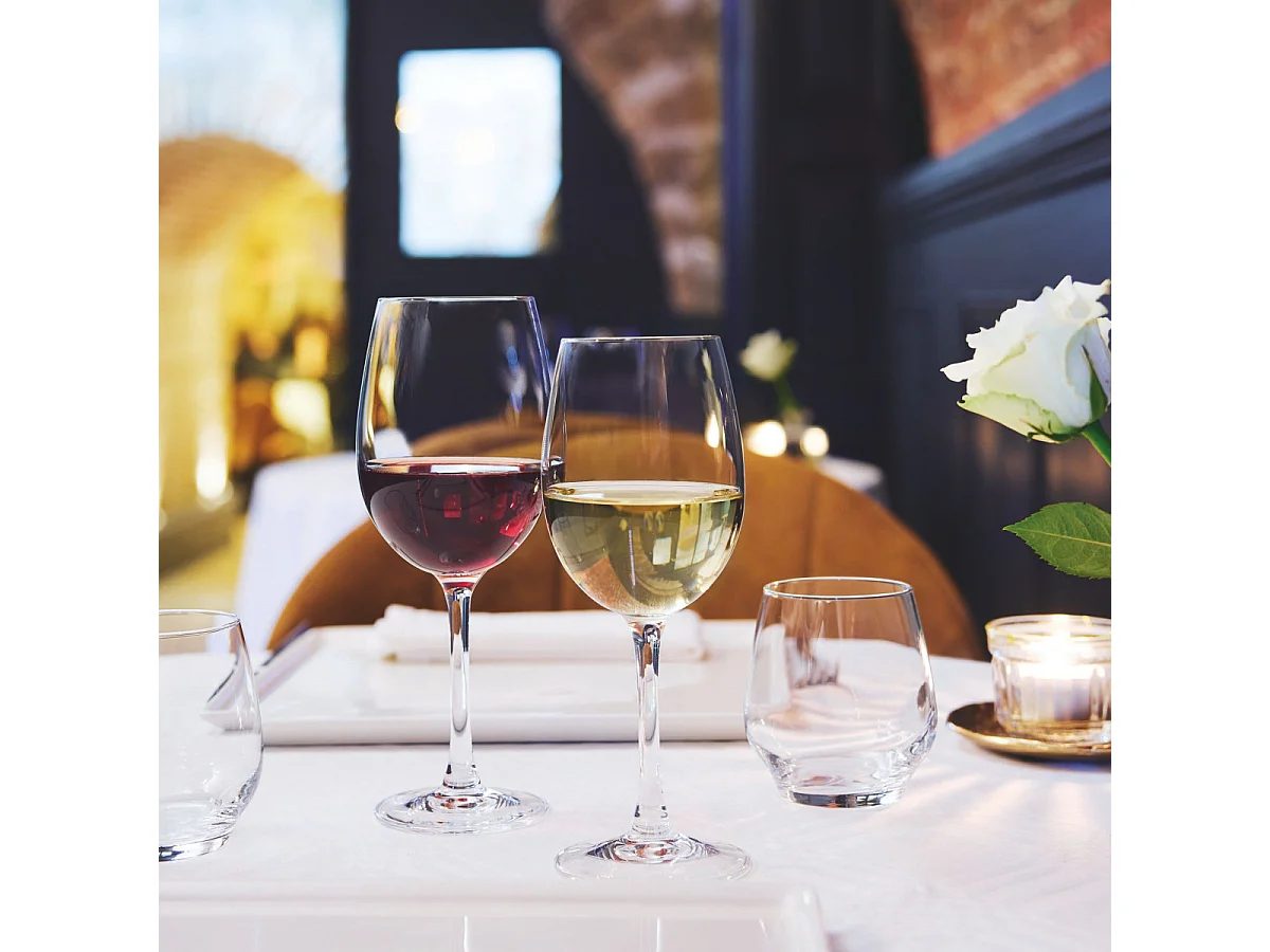 Cabernet Cocktail - 6 verres à porto 12 cl