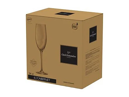 Cabernet Cocktail - 6 flûtes 24 cl