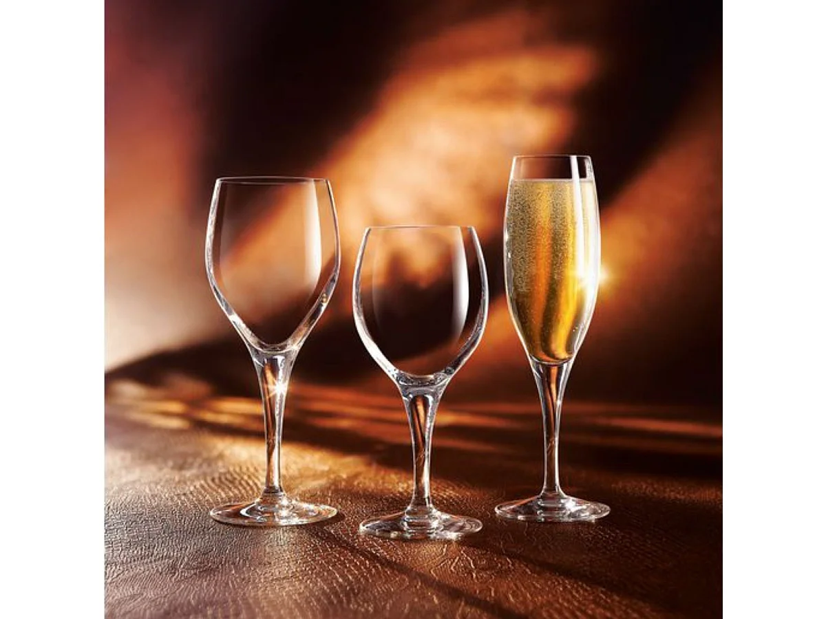 Sensation Exalt - 6 verres à pied 31cl