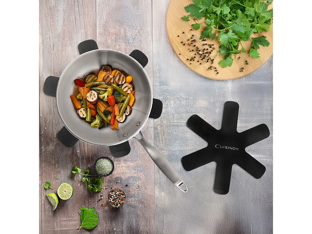 Universel - Set de 3 feutrines 28 cm et 3 feutrines 36 cm