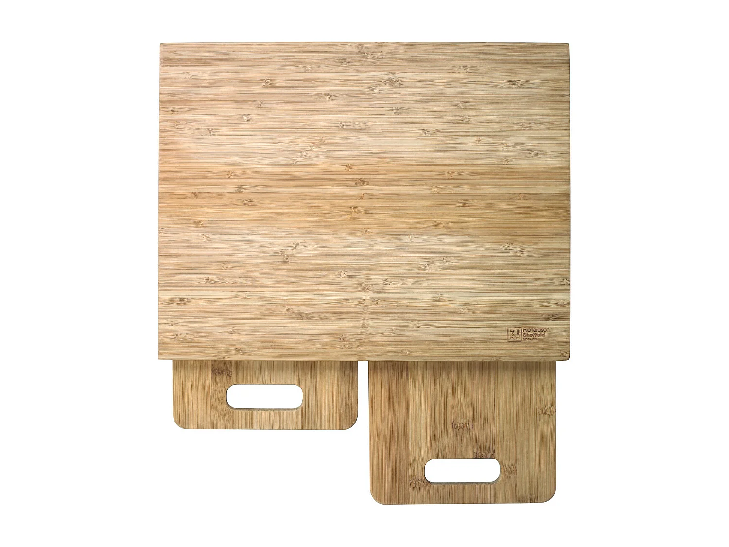 Trio - Planche à découper en bambou