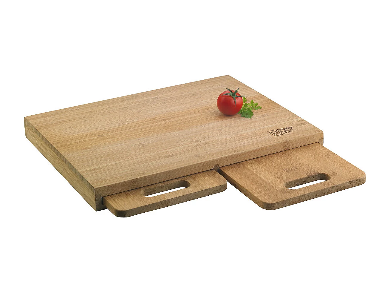 Trio - Planche à découper en bambou