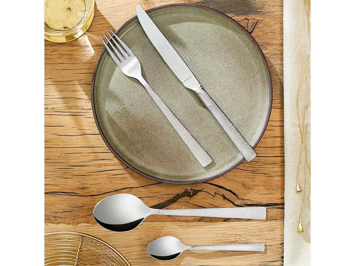 Jewel - 12 cuillères à café