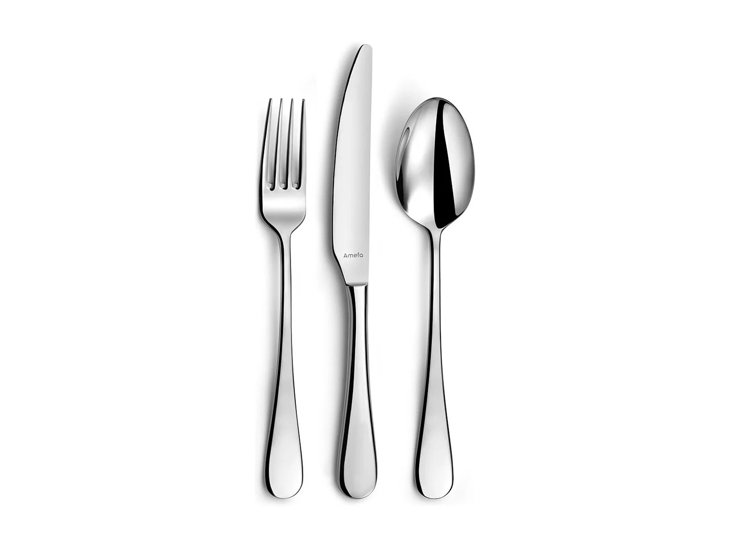 Venus - Service 18 pièces entrée, fromage, dessert