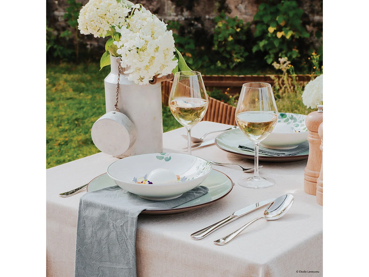 Venus - Service 18 pièces entrée, fromage, dessert