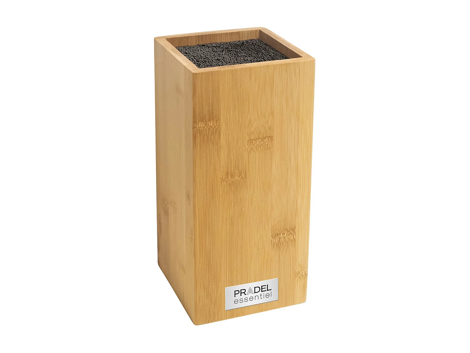 Tutti - Bloc pour couteaux en bambou
