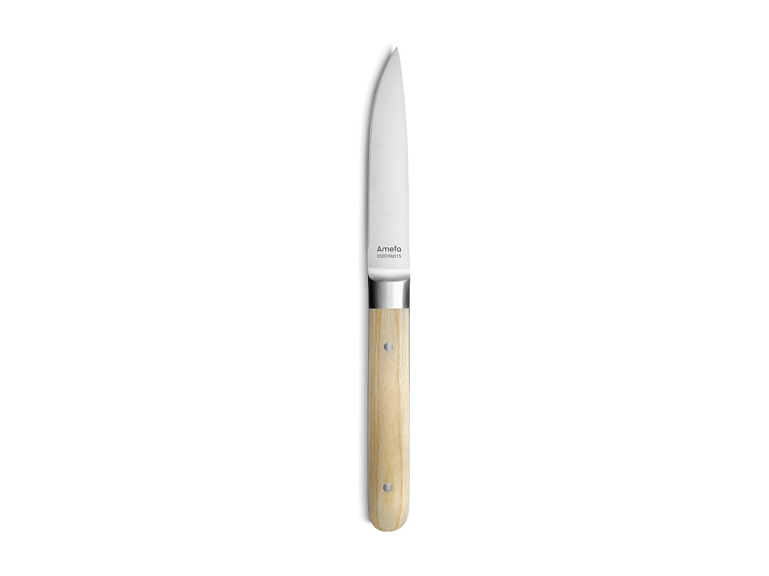 Fusion Hêtre - Coffret 4 couteaux steak