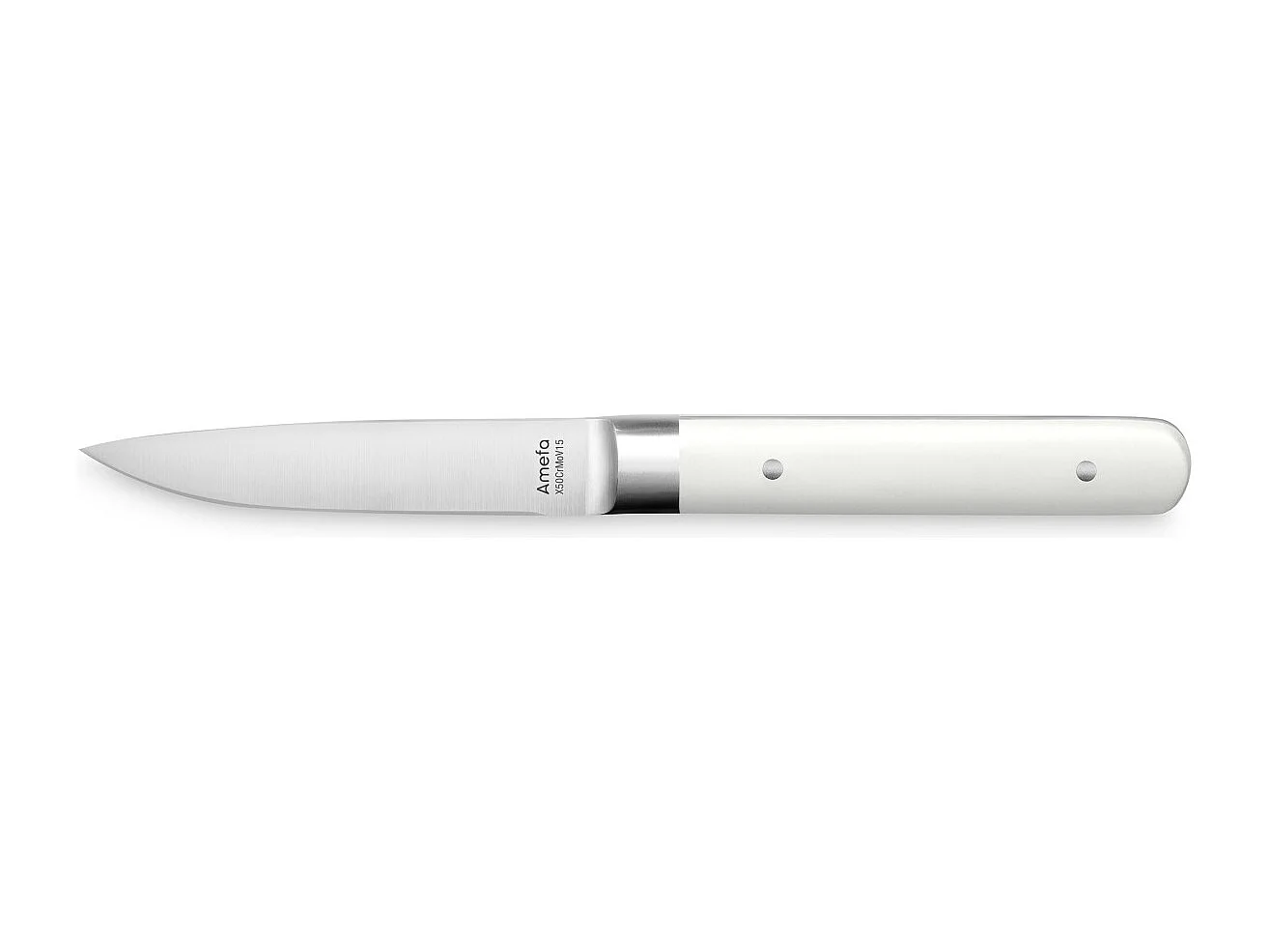 Fusion Blanc - Coffret 4 couteaux steak