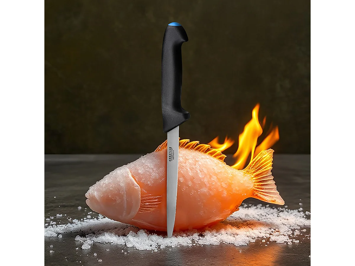 Pro Tech  - Couteau filet de sole 17cm