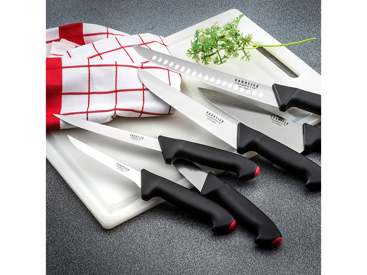 Pro Tech  - Couteau filet de sole 17cm