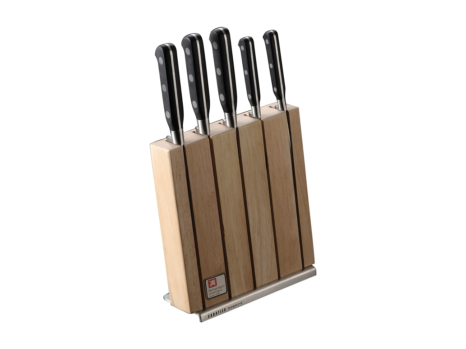 Sabatier Trompette - Bloc 5 pièces