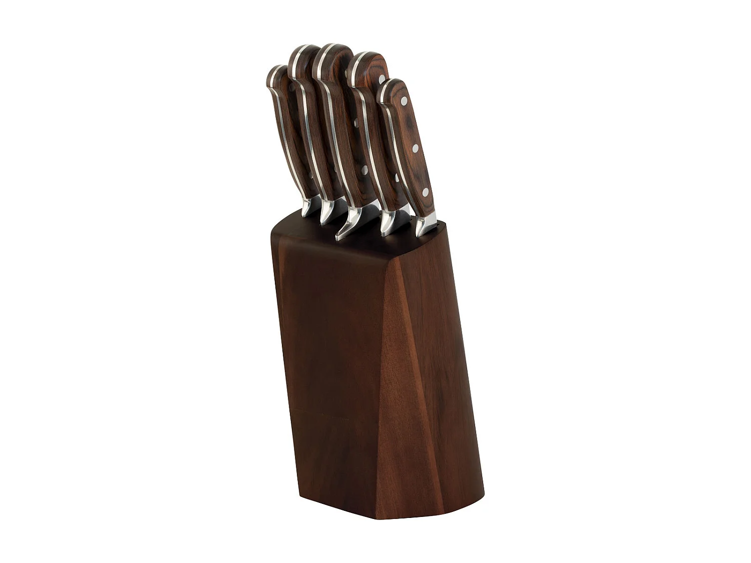 Virtuose - Bloc 5 couteaux de cuisine