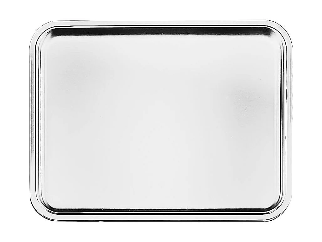 Plateaux - Plateau rectangulaire à anses 63 x 47 cm