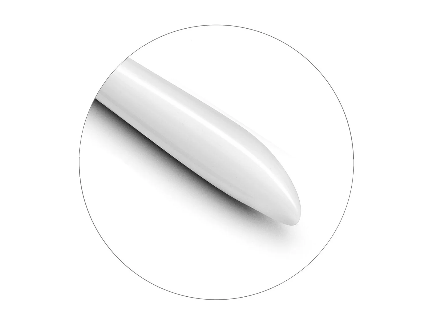 Vibrato Blanc - Ménagère 24 pièces