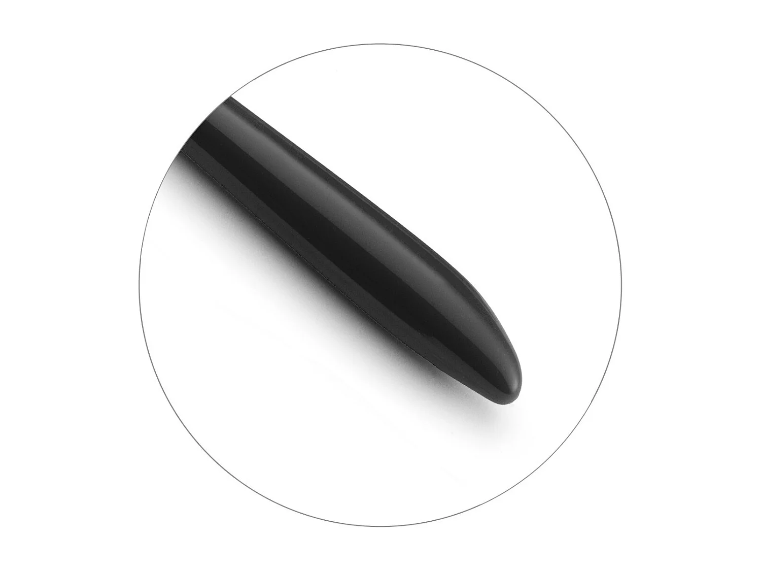 Vibrato Noir - Ménagère 24 pièces