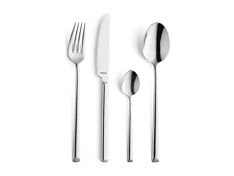 Metropole - Ménagère 24 pièces en coffret long