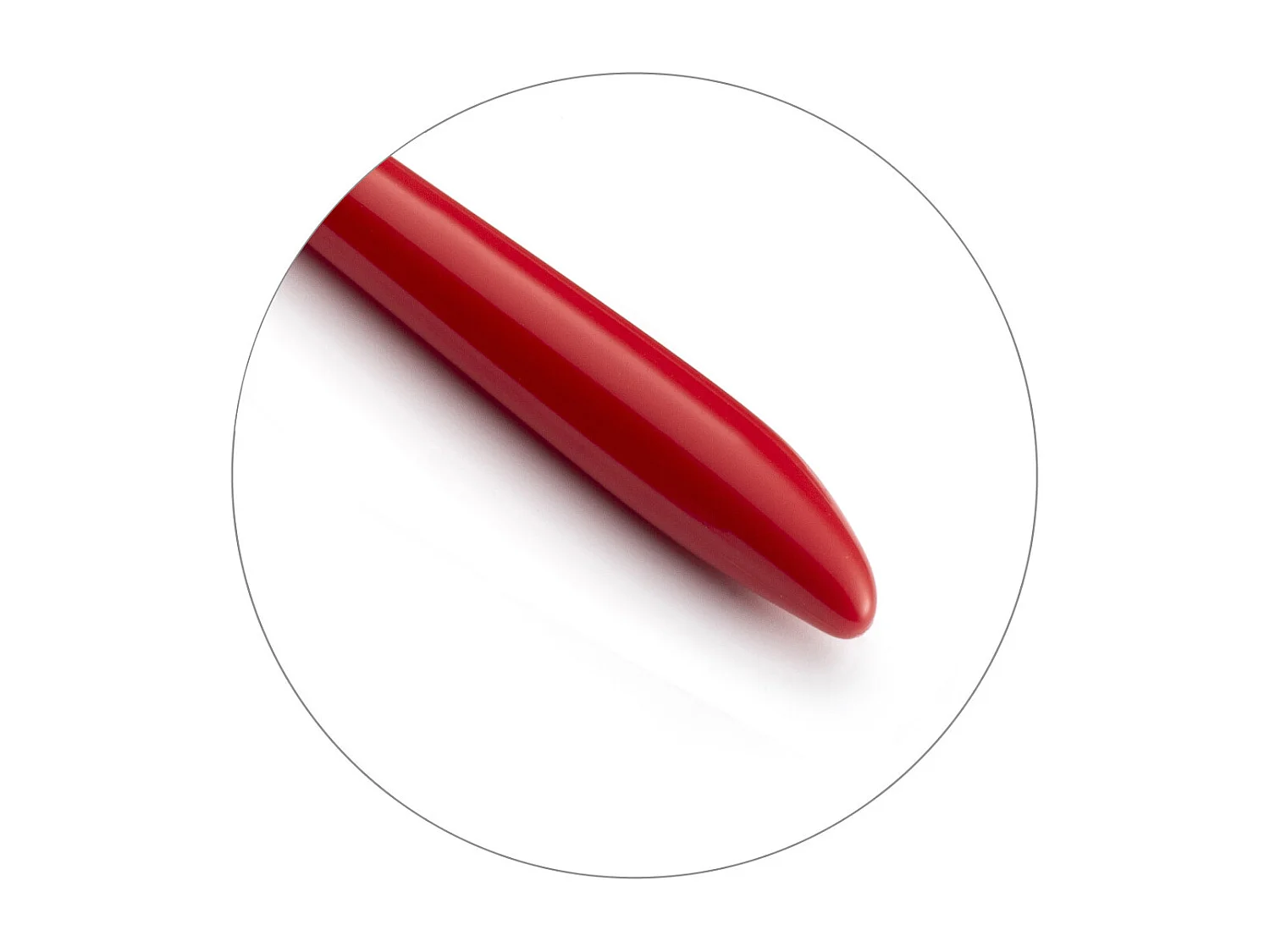 Vibrato Rouge - Ménagère 24 pièces