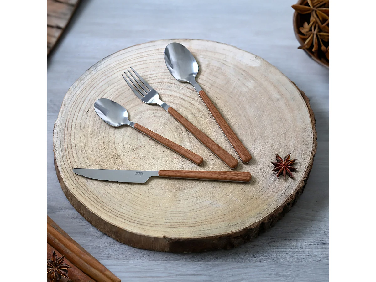 Bosquet - Coffret 24 pièces