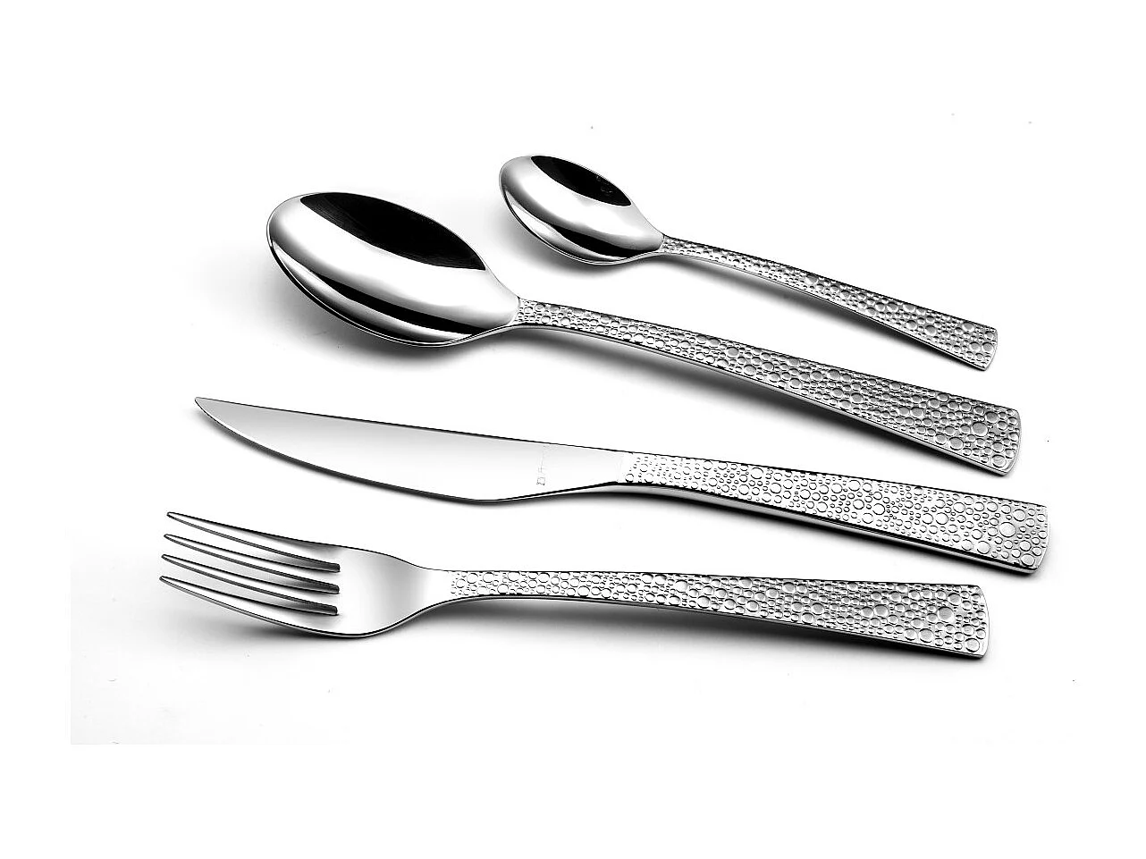 Livia Ronda - Ménagère 50 pièces avec service salade