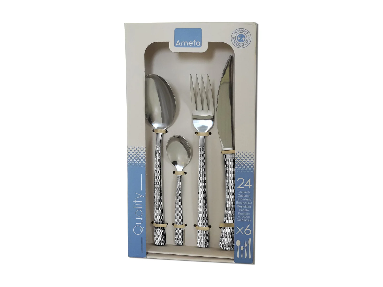 Talisman - Coffret 24 pièces