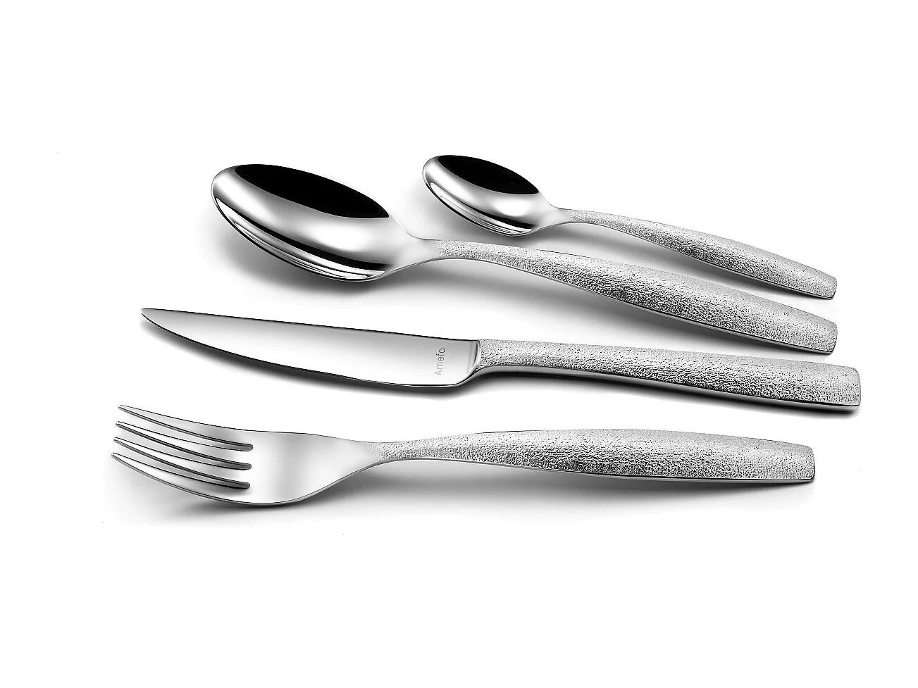 Adonis Icy - Ménagère 24 pièces