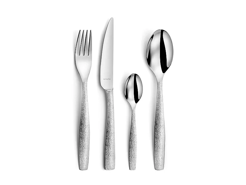 Adonis Icy - Ménagère 24 pièces