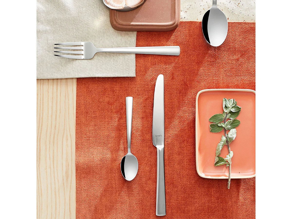 Moderno - Ménagère 24 pièces