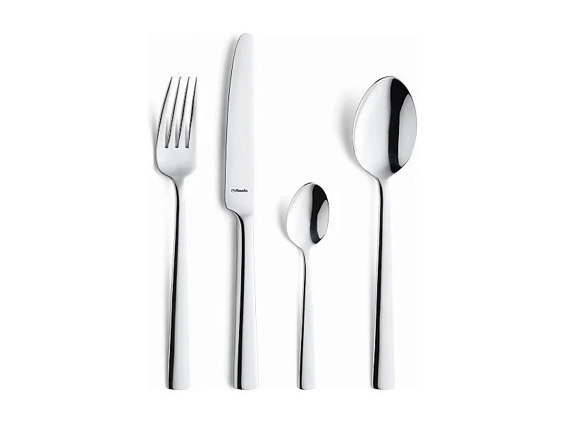 Moderno - Ménagère 24 pièces