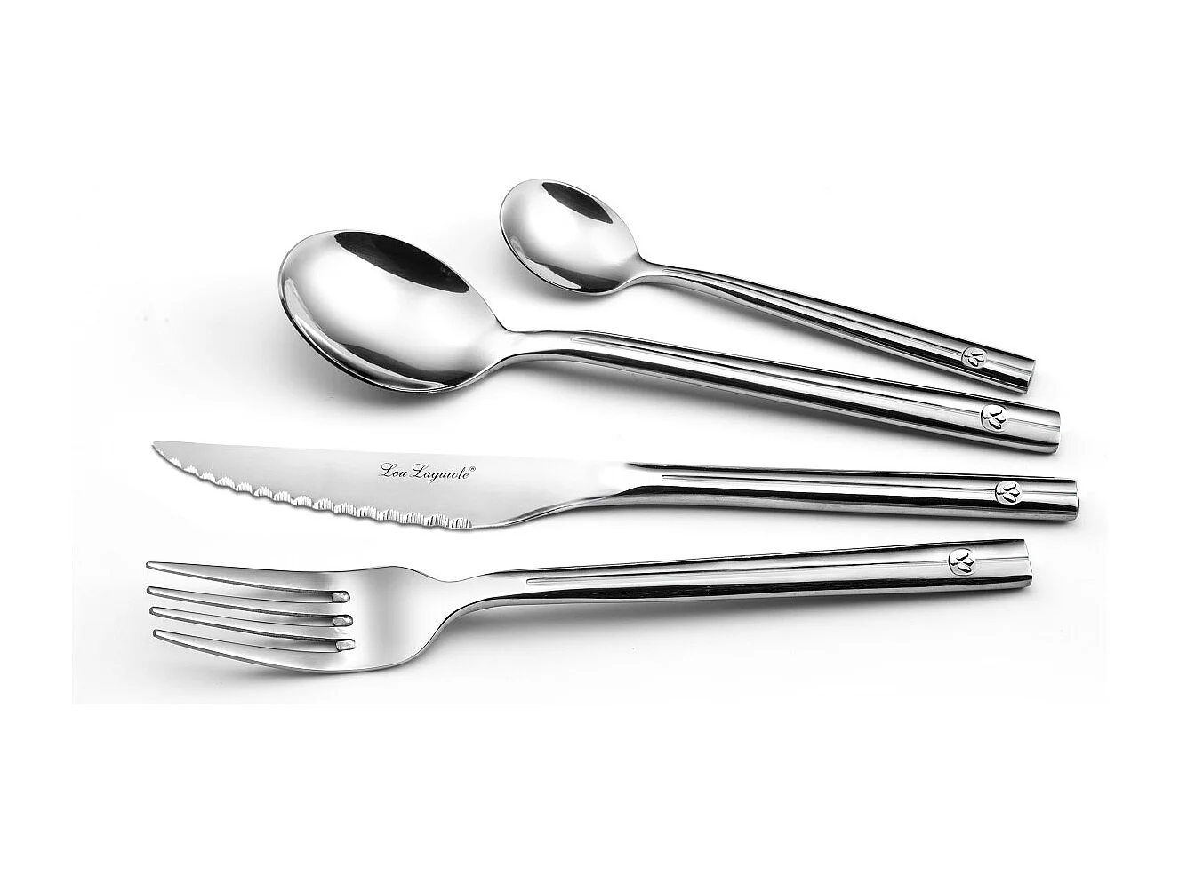 Alliance - Coffret 24 couverts de table