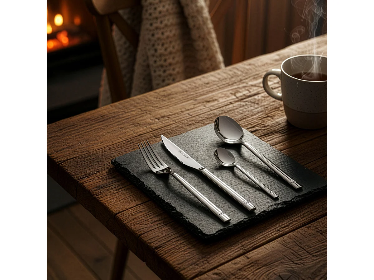 Alliance - Coffret 24 couverts de table