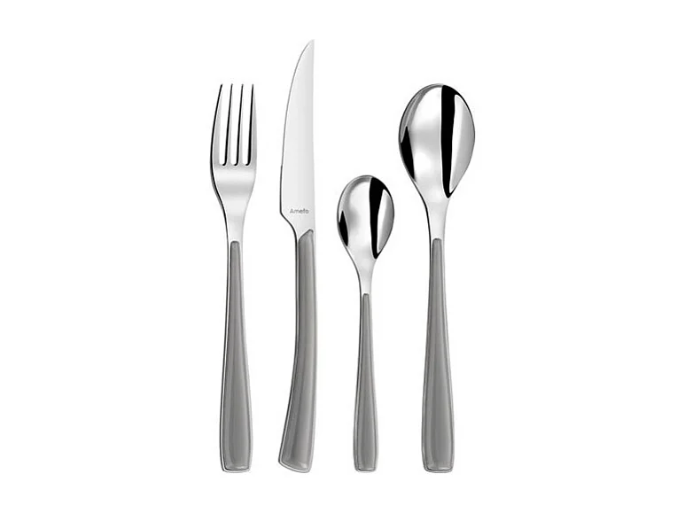 Amefa Ménagère 24 pièces gris - 2224GYAF11C71